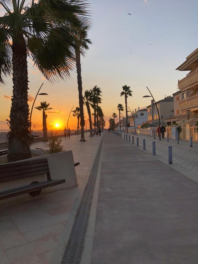 Lovely Sunset Santa Pola Luaran gambar