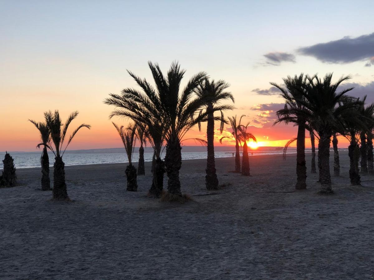 Lovely Sunset Santa Pola Luaran gambar