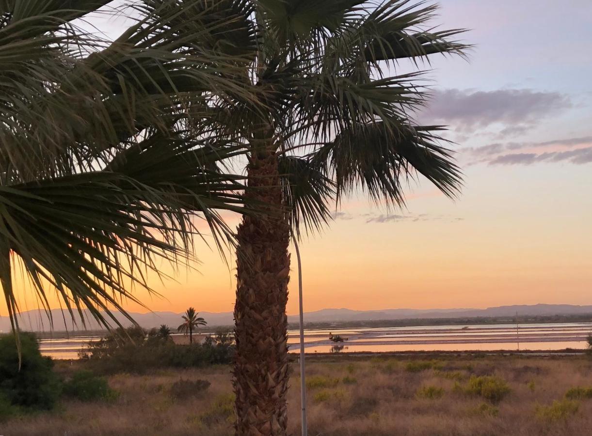 Lovely Sunset Santa Pola Luaran gambar